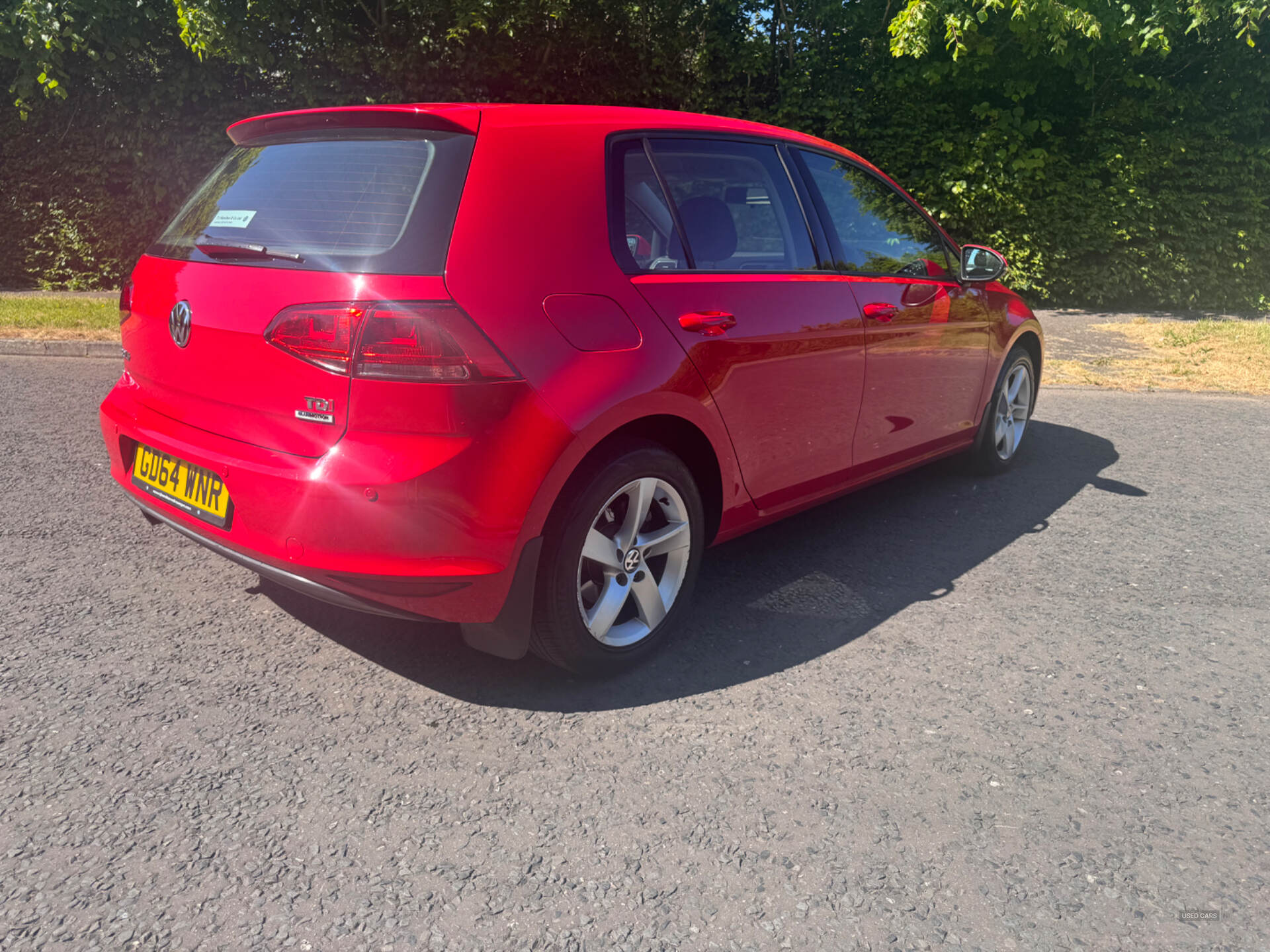 Volkswagen Golf DIESEL HATCHBACK in Down