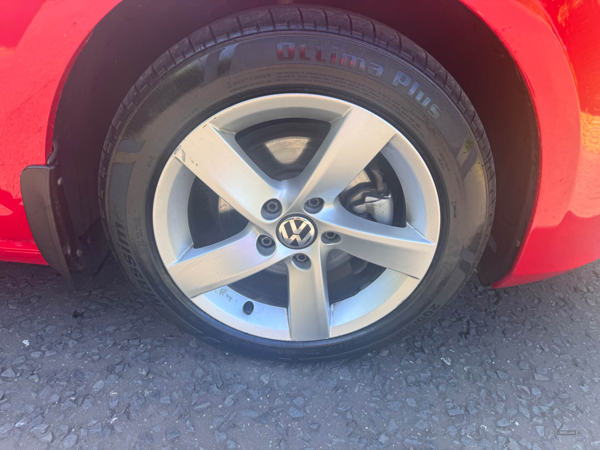 Volkswagen Golf DIESEL HATCHBACK in Down