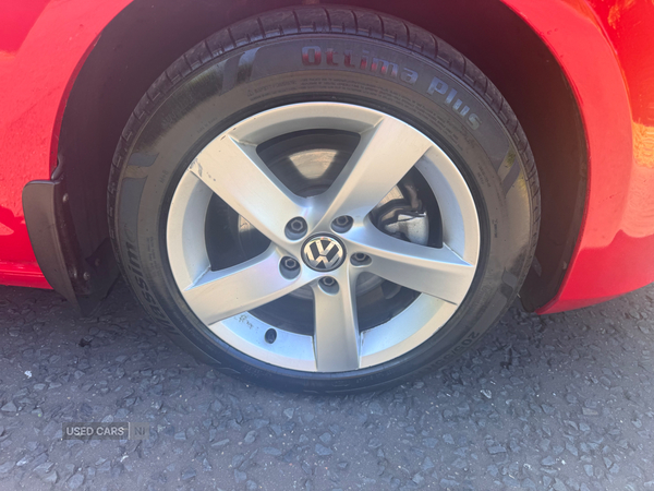 Volkswagen Golf DIESEL HATCHBACK in Down