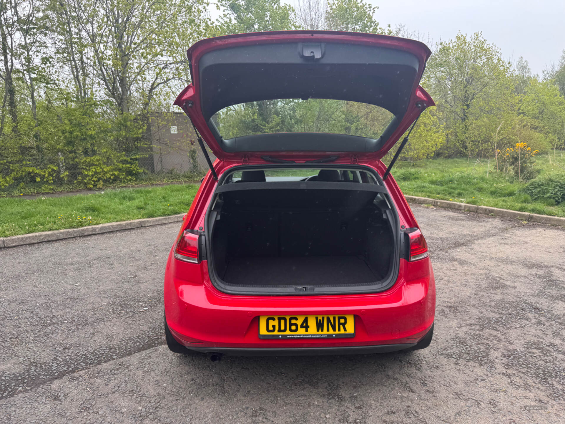 Volkswagen Golf DIESEL HATCHBACK in Down