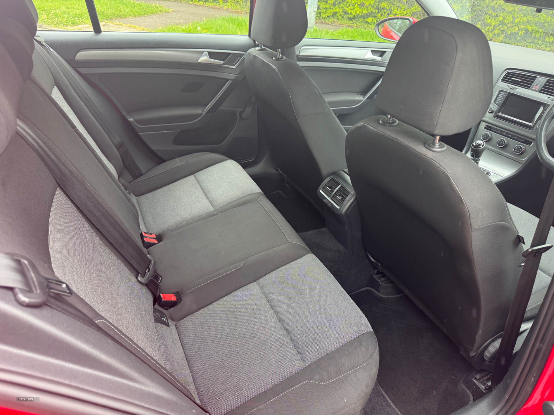 Volkswagen Golf DIESEL HATCHBACK in Down