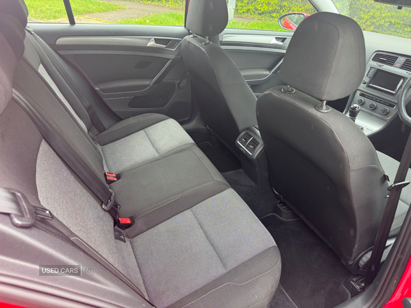 Volkswagen Golf DIESEL HATCHBACK in Down