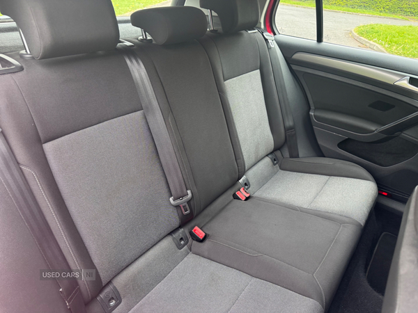 Volkswagen Golf DIESEL HATCHBACK in Down