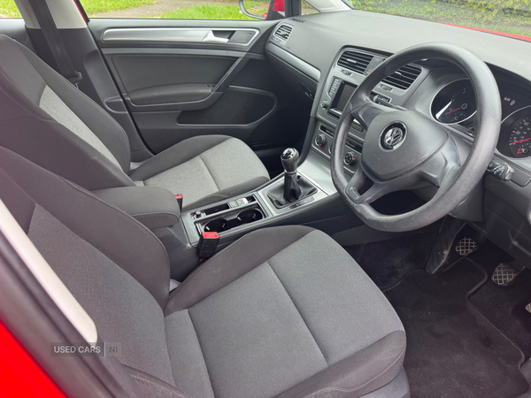 Volkswagen Golf DIESEL HATCHBACK in Down