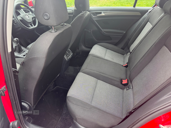 Volkswagen Golf DIESEL HATCHBACK in Down