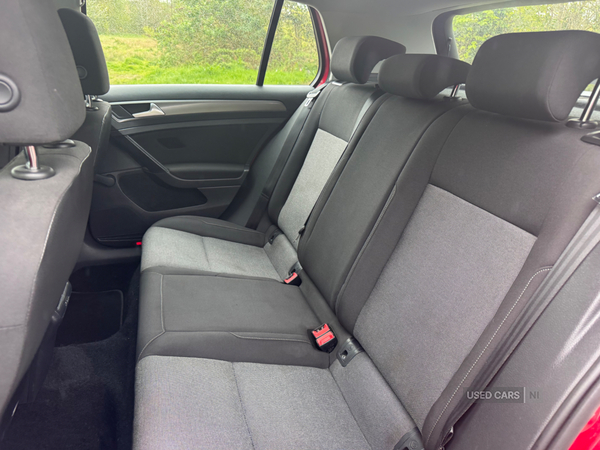 Volkswagen Golf DIESEL HATCHBACK in Down