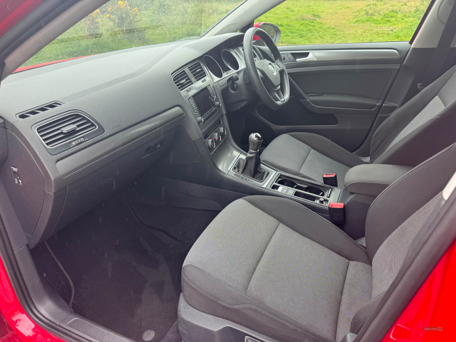 Volkswagen Golf DIESEL HATCHBACK in Down
