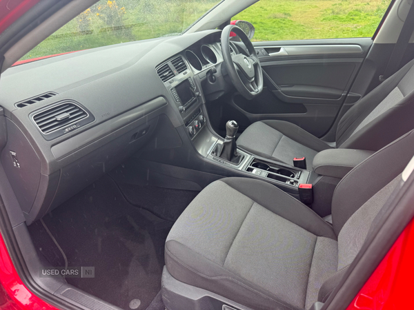 Volkswagen Golf DIESEL HATCHBACK in Down