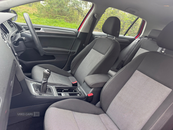 Volkswagen Golf DIESEL HATCHBACK in Down