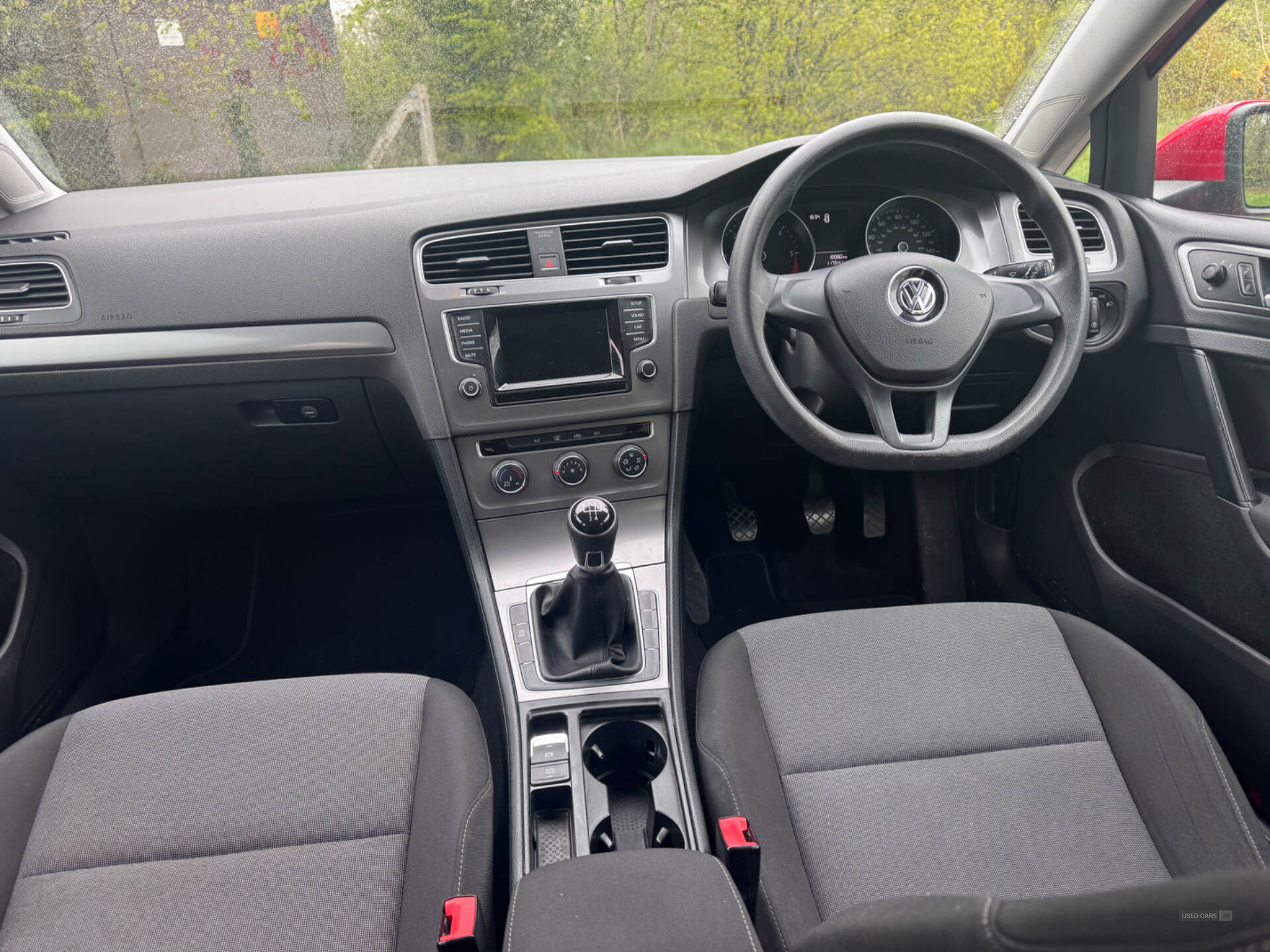 Volkswagen Golf DIESEL HATCHBACK in Down