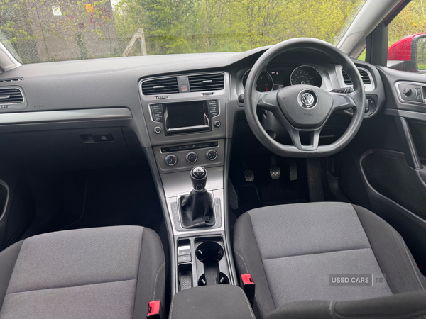 Volkswagen Golf DIESEL HATCHBACK in Down
