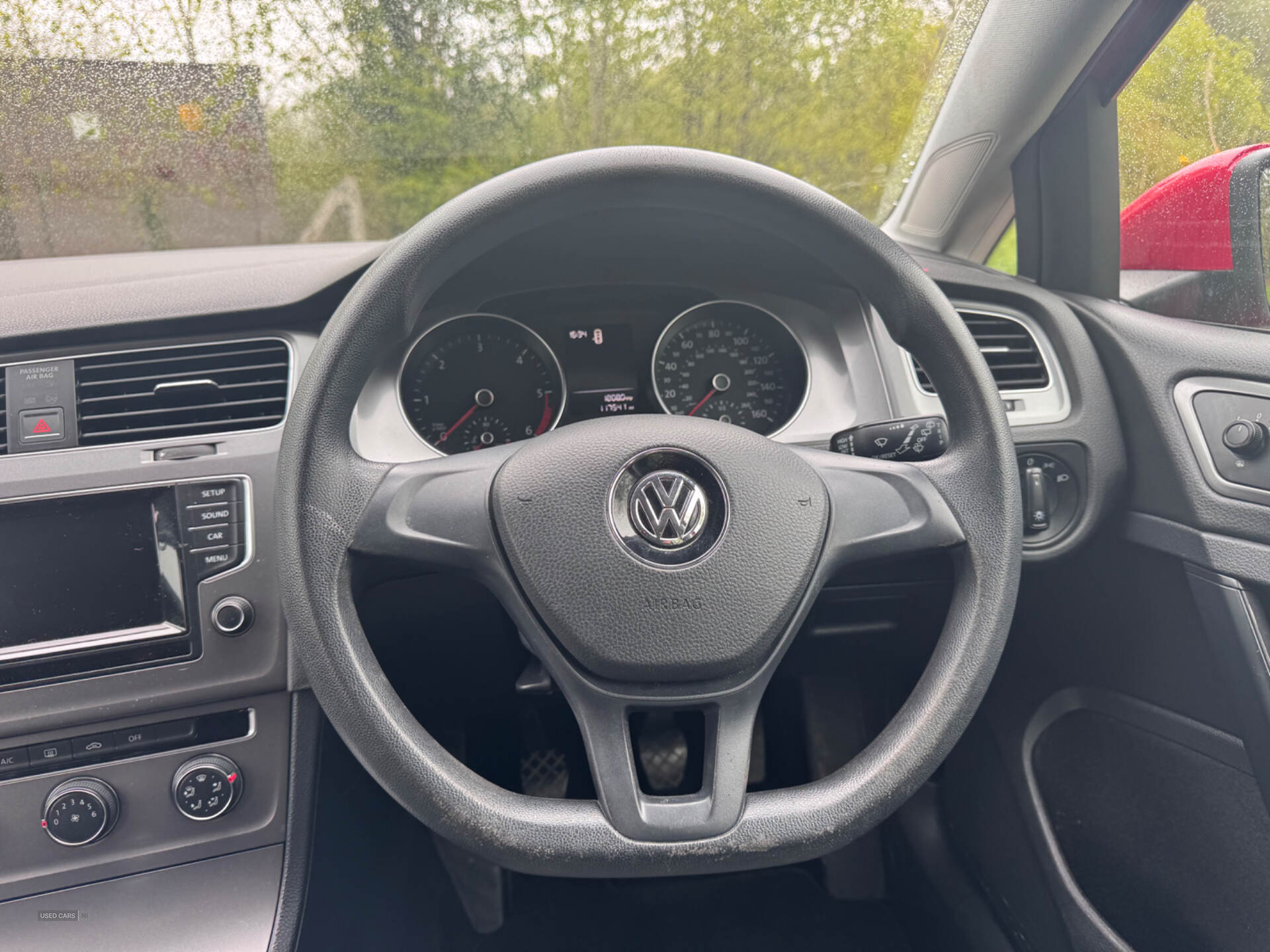 Volkswagen Golf DIESEL HATCHBACK in Down