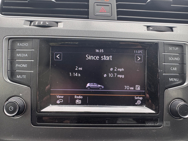 Volkswagen Golf DIESEL HATCHBACK in Down