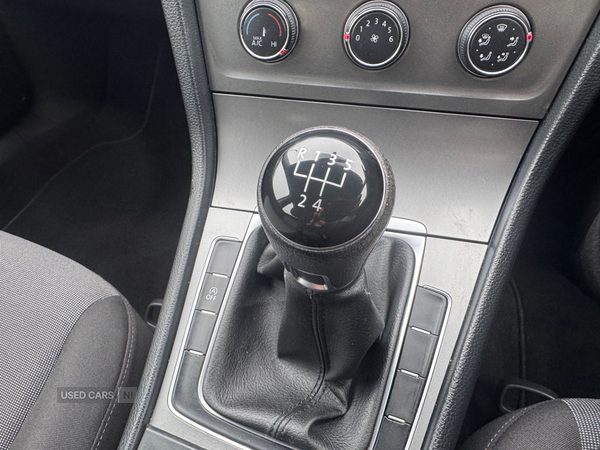 Volkswagen Golf DIESEL HATCHBACK in Down