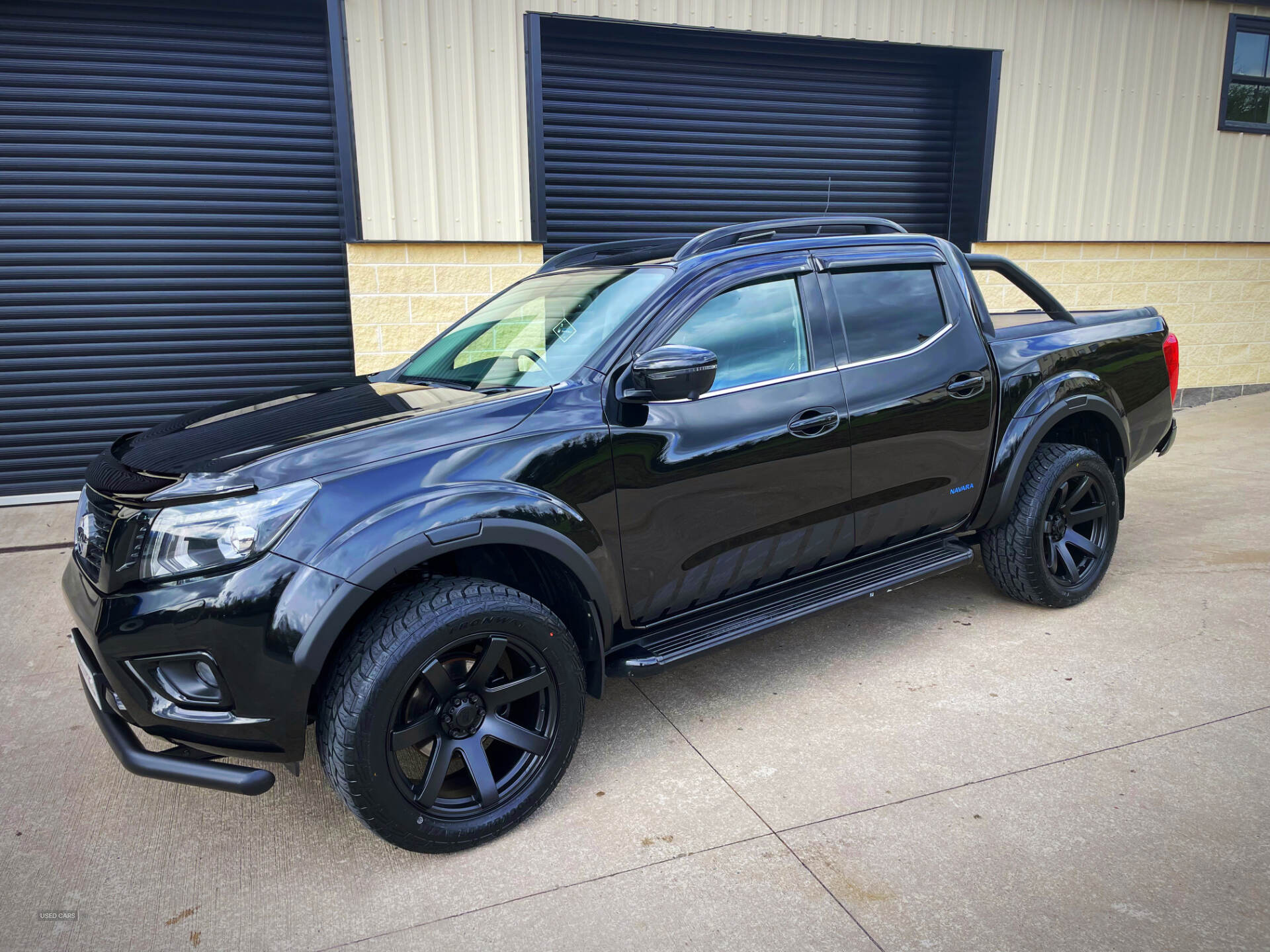 Sep 2020 Nissan Navara Double Cab Pick Up N-Guard 2.3dCi 190 TT 4WD Auto