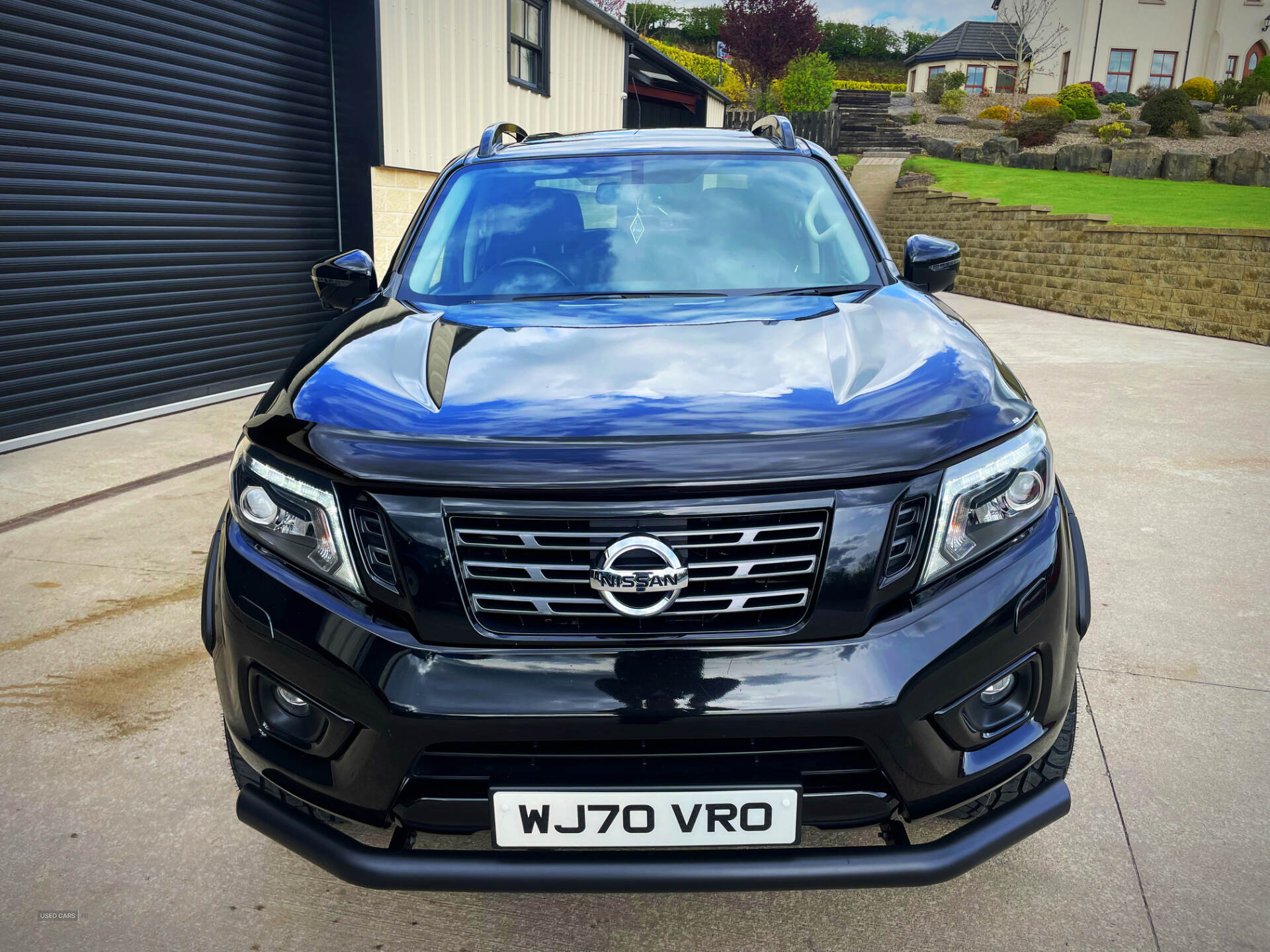 Sep 2020 Nissan Navara Double Cab Pick Up N-Guard 2.3dCi 190 TT 4WD Auto