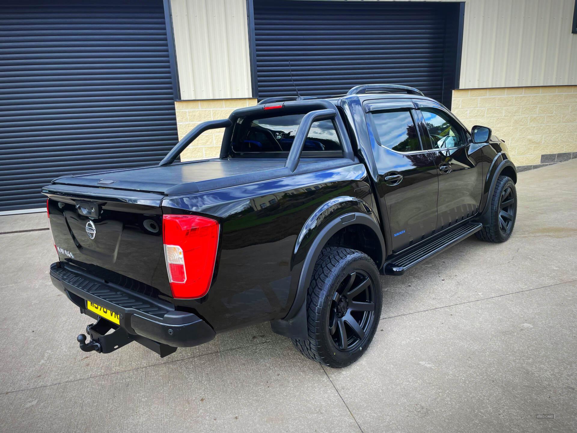 Sep 2020 Nissan Navara Double Cab Pick Up N-Guard 2.3dCi 190 TT 4WD Auto
