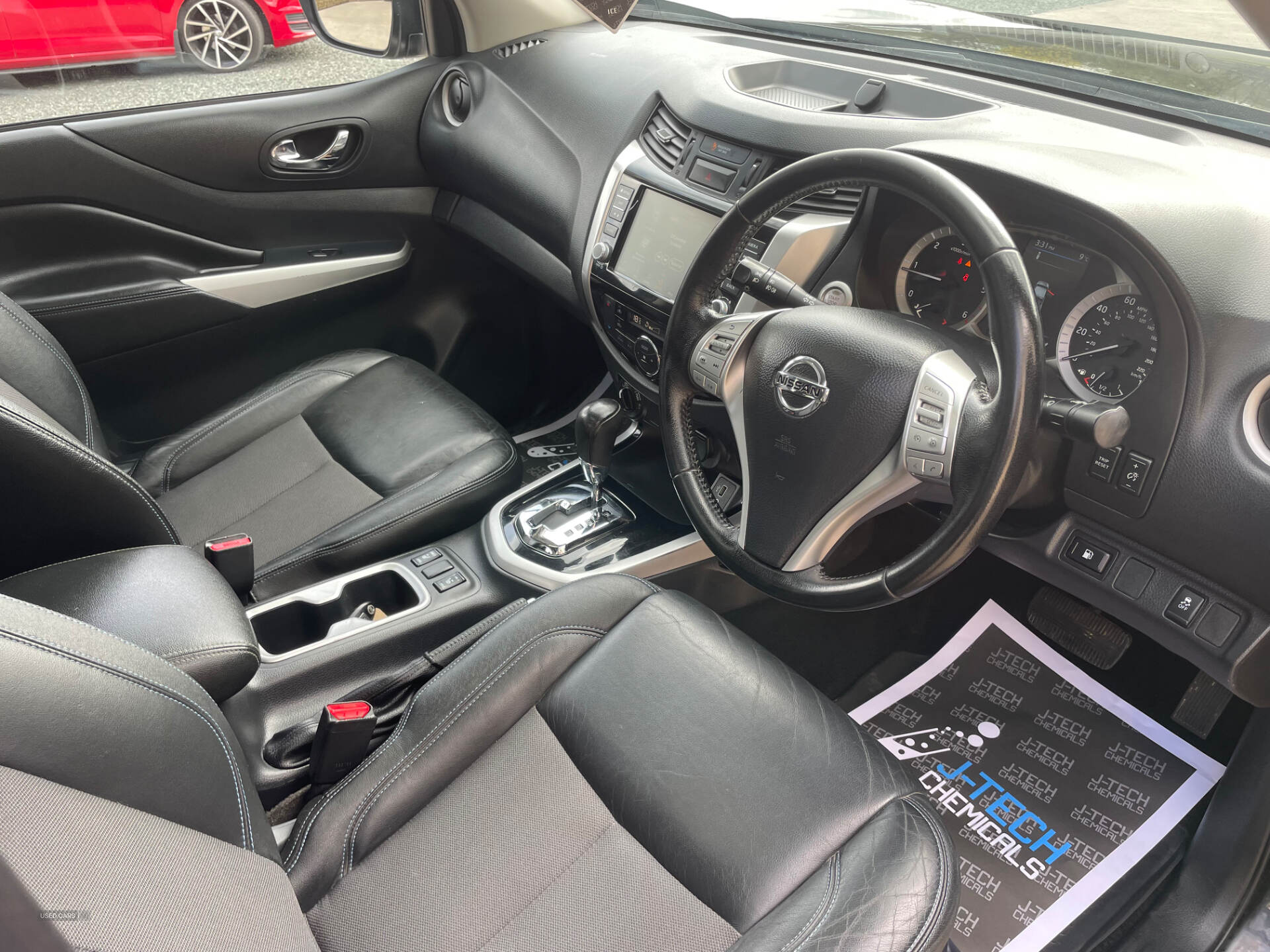 Sep 2020 Nissan Navara Double Cab Pick Up N-Guard 2.3dCi 190 TT 4WD Auto