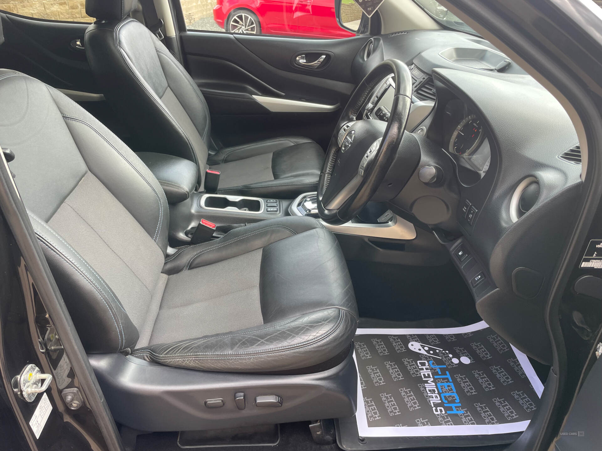 Sep 2020 Nissan Navara Double Cab Pick Up N-Guard 2.3dCi 190 TT 4WD Auto