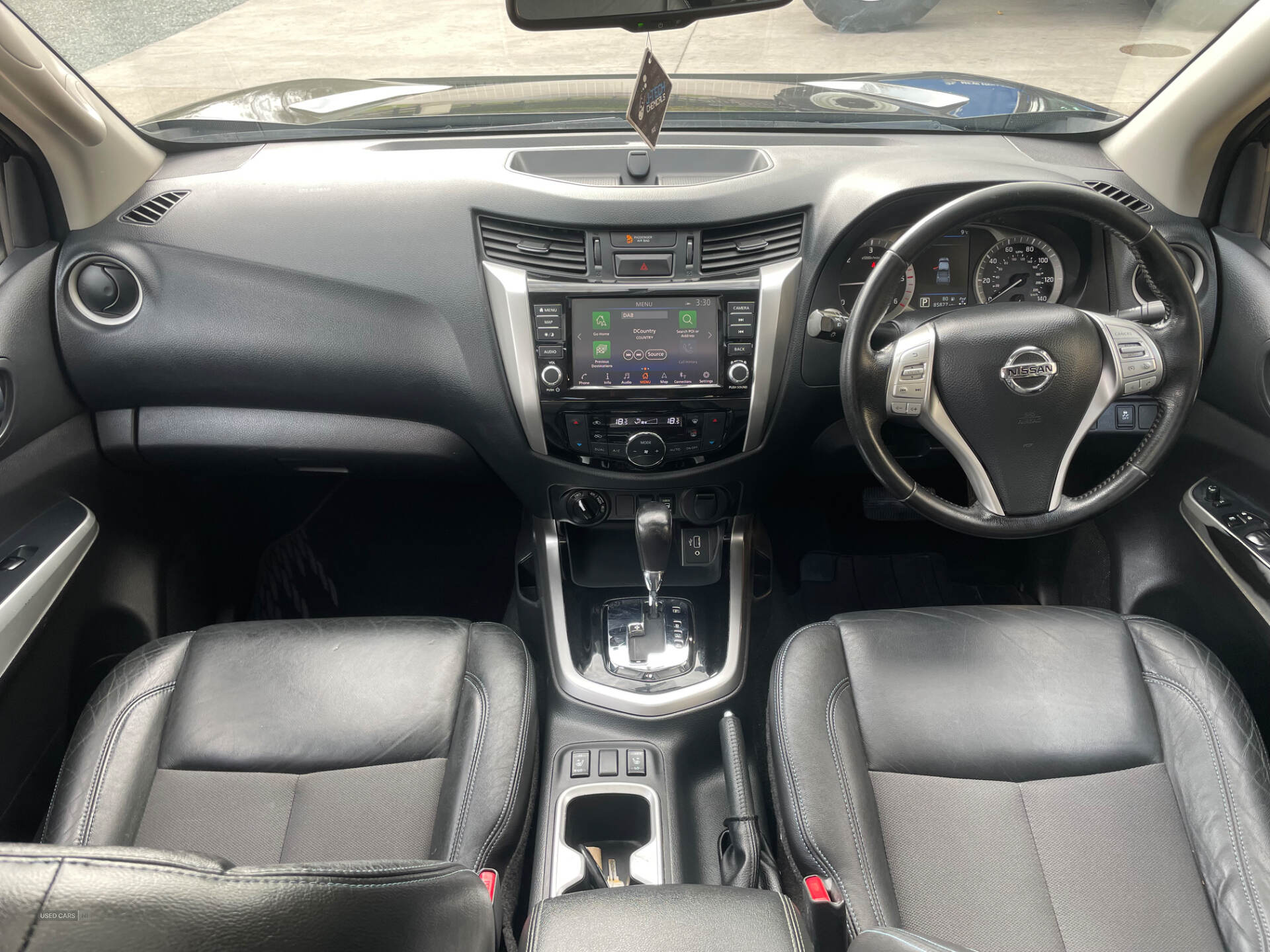 Sep 2020 Nissan Navara Double Cab Pick Up N-Guard 2.3dCi 190 TT 4WD Auto