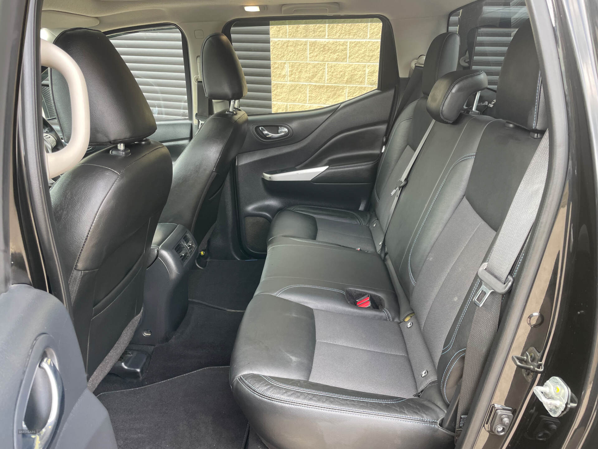 Sep 2020 Nissan Navara Double Cab Pick Up N-Guard 2.3dCi 190 TT 4WD Auto