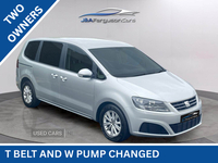 Seat Alhambra DIESEL ESTATE in Tyrone