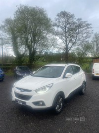 Hyundai ix35 DIESEL ESTATE in Fermanagh