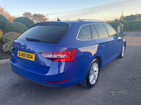 Skoda Superb DIESEL ESTATE in Tyrone