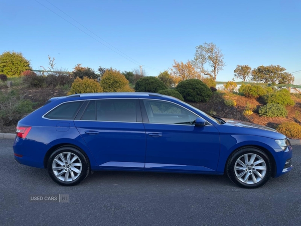 Skoda Superb DIESEL ESTATE in Tyrone