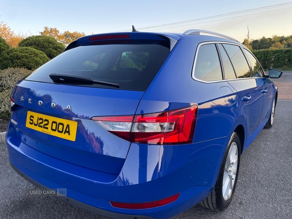 Skoda Superb DIESEL ESTATE in Tyrone