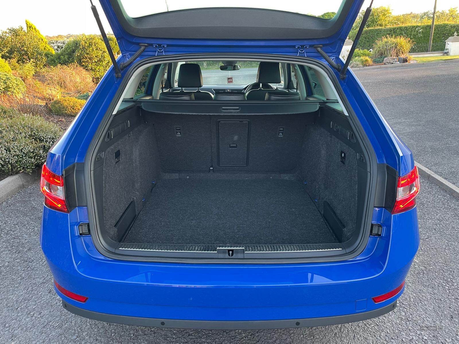 Skoda Superb DIESEL ESTATE in Tyrone
