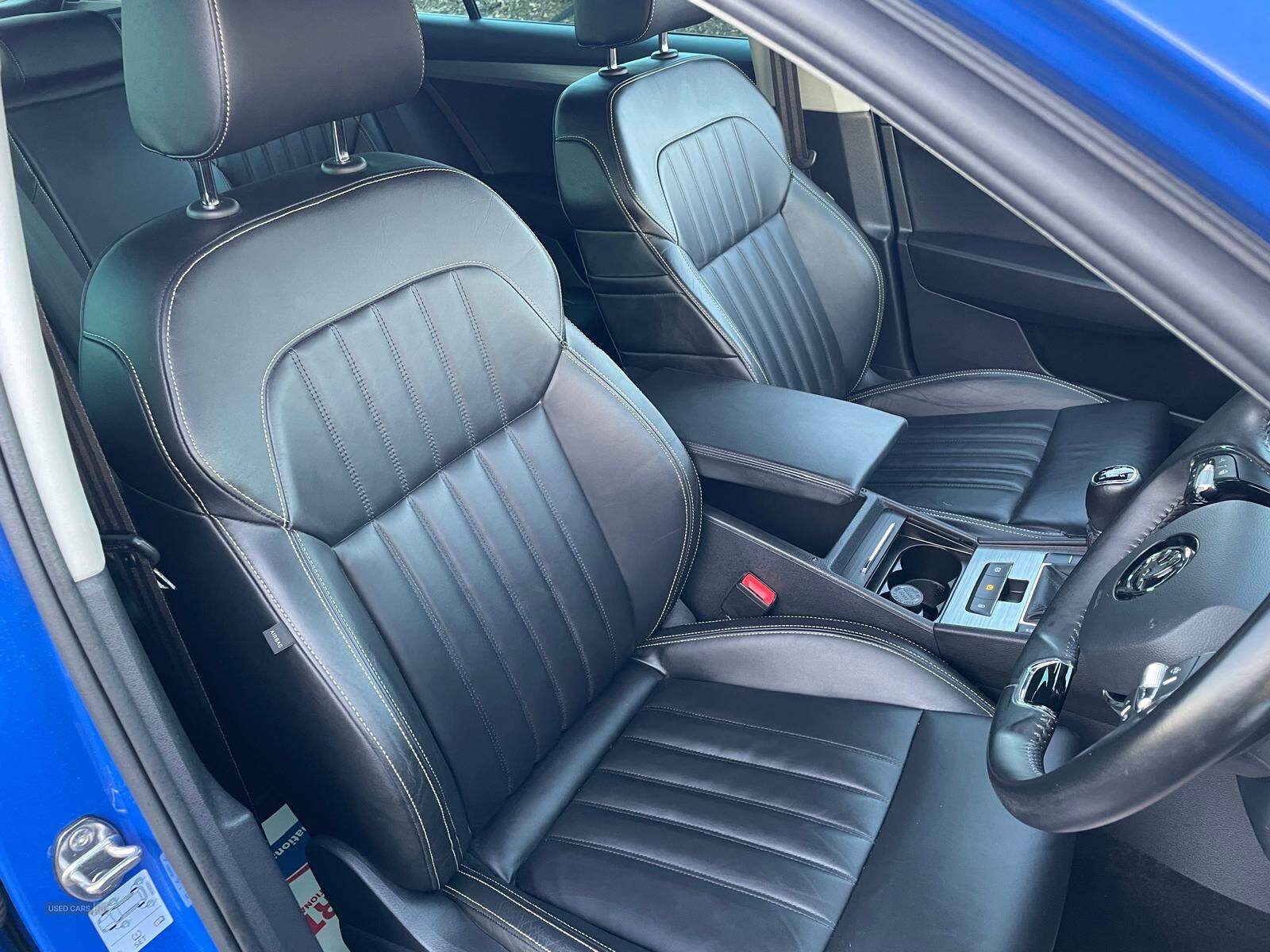 Skoda Superb DIESEL ESTATE in Tyrone