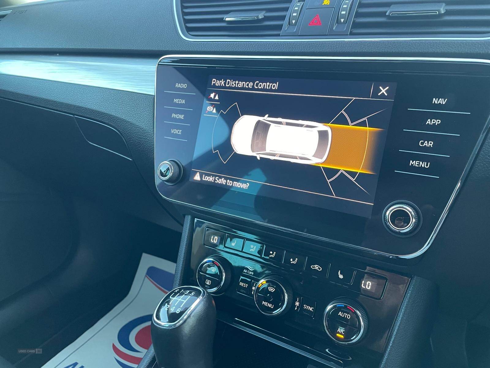 Skoda Superb DIESEL ESTATE in Tyrone