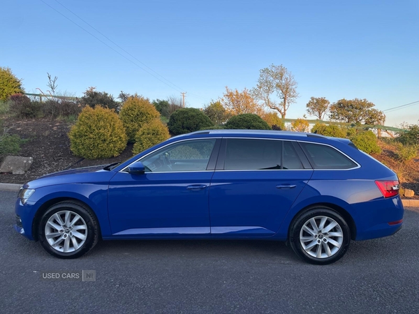 Skoda Superb DIESEL ESTATE in Tyrone