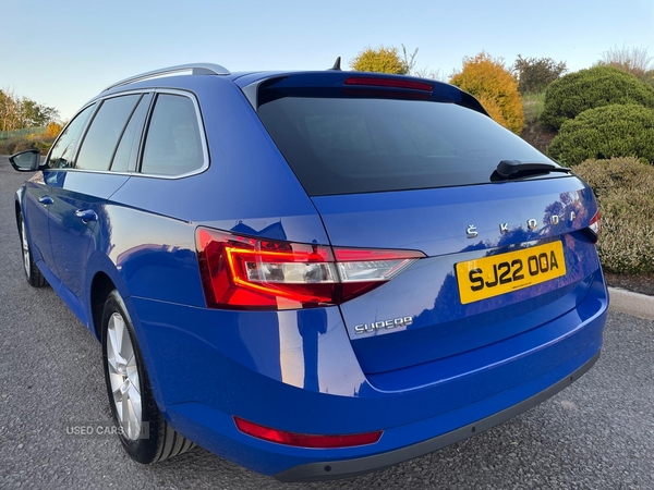 Skoda Superb DIESEL ESTATE in Tyrone