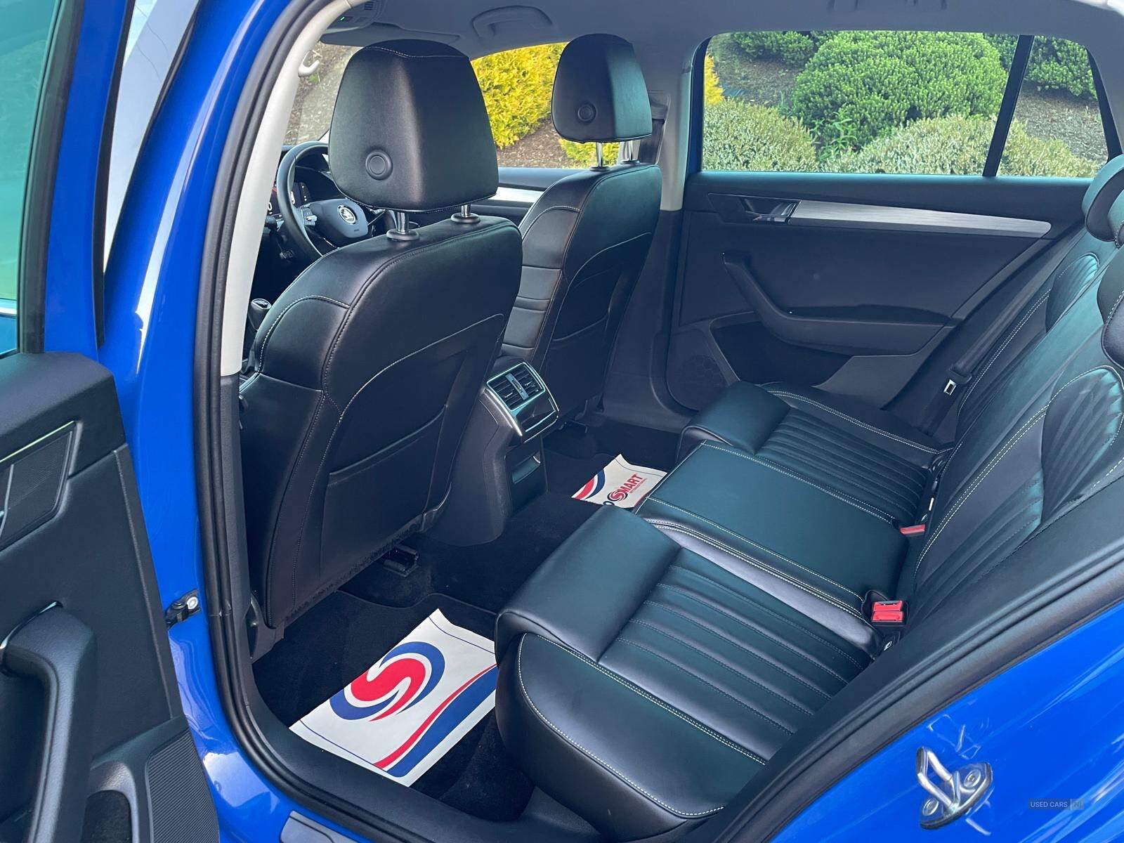 Skoda Superb DIESEL ESTATE in Tyrone