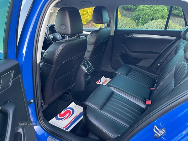 Skoda Superb DIESEL ESTATE in Tyrone