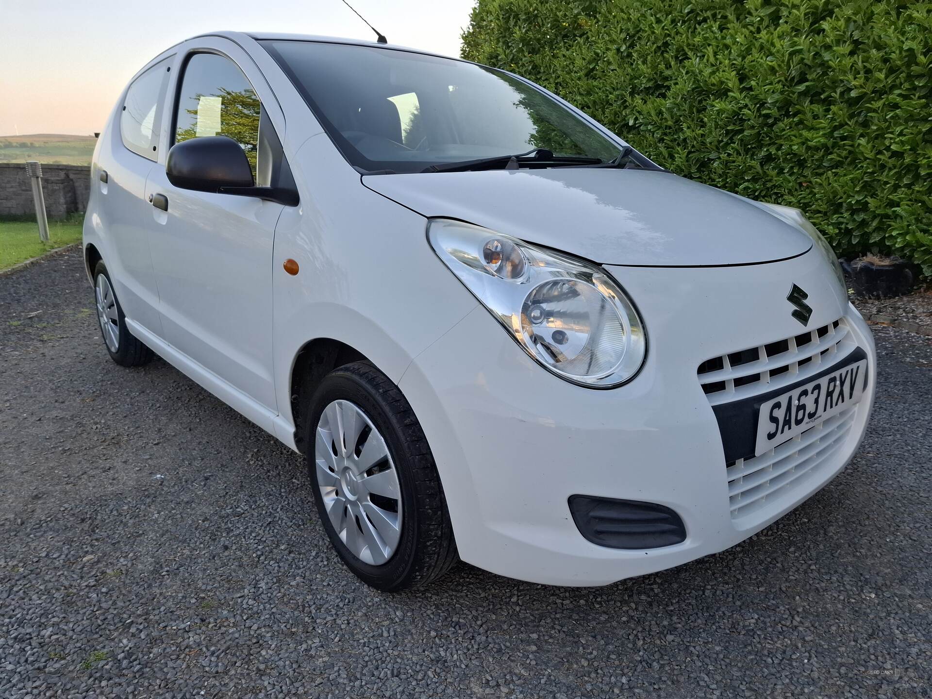 Sep 2013 Suzuki Alto 1.0 SZ 5dr