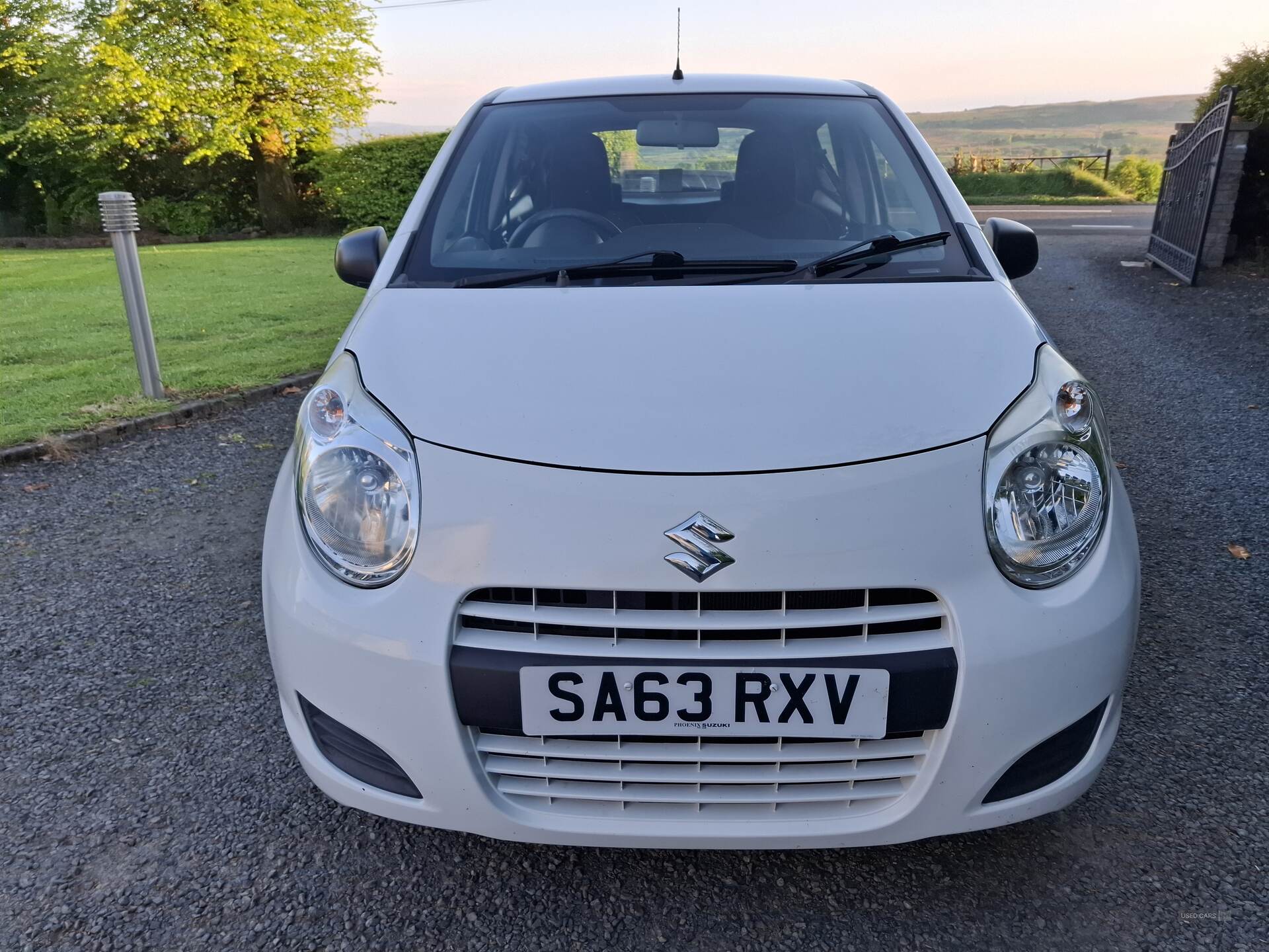 Sep 2013 Suzuki Alto 1.0 SZ 5dr