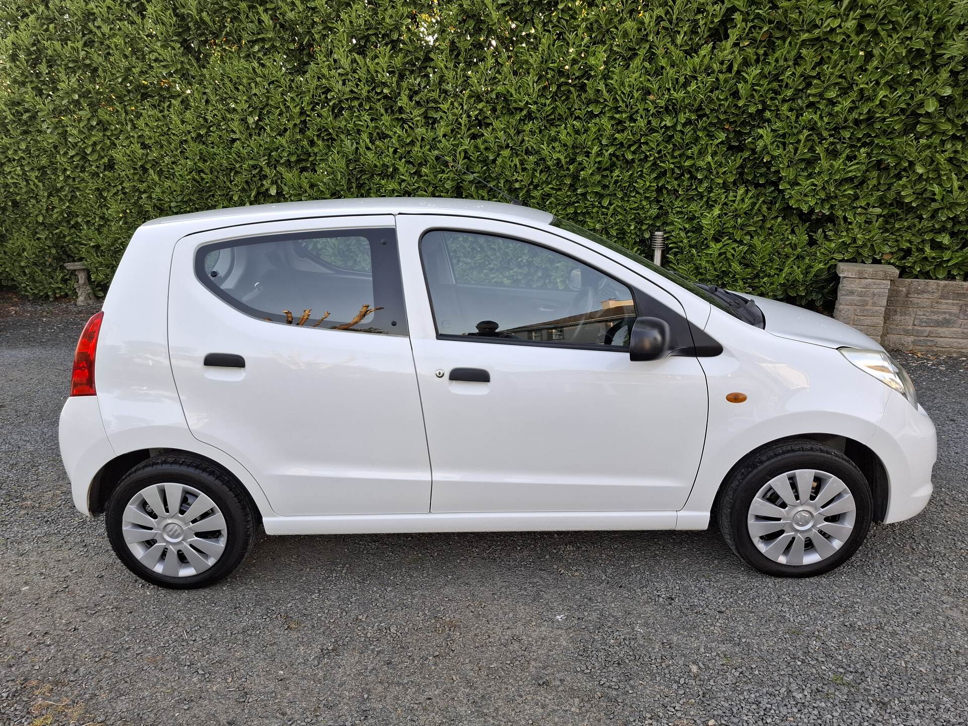 Sep 2013 Suzuki Alto 1.0 SZ 5dr