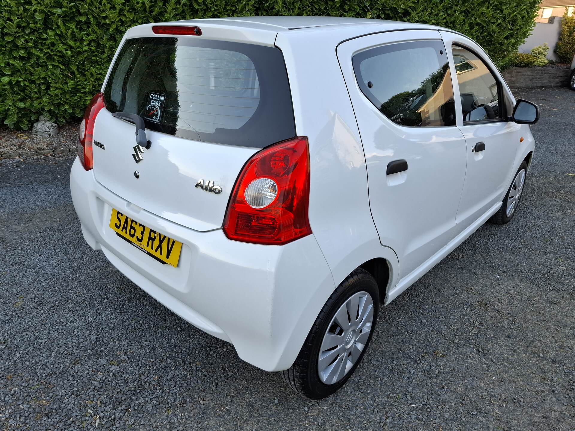Sep 2013 Suzuki Alto 1.0 SZ 5dr