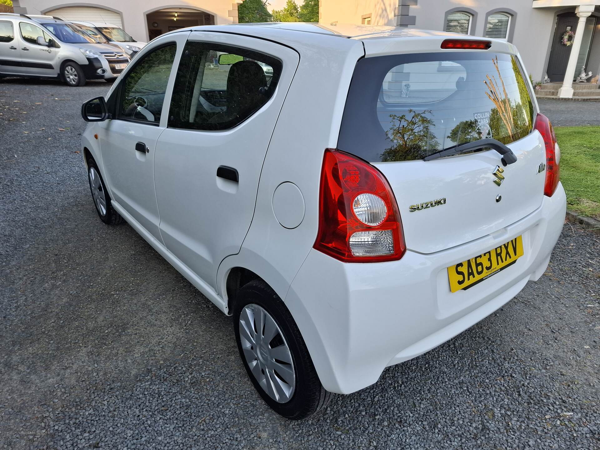 Sep 2013 Suzuki Alto 1.0 SZ 5dr