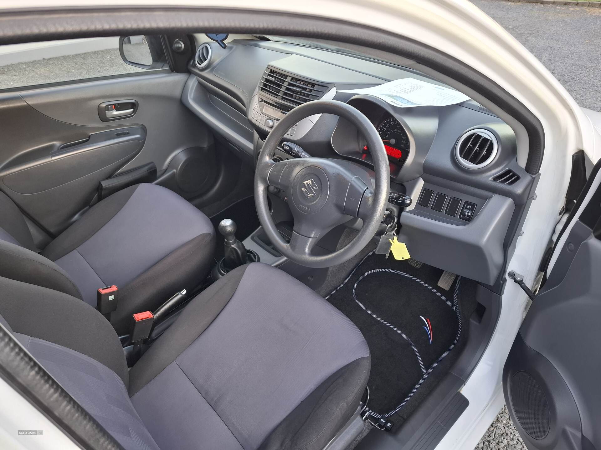 Sep 2013 Suzuki Alto 1.0 SZ 5dr
