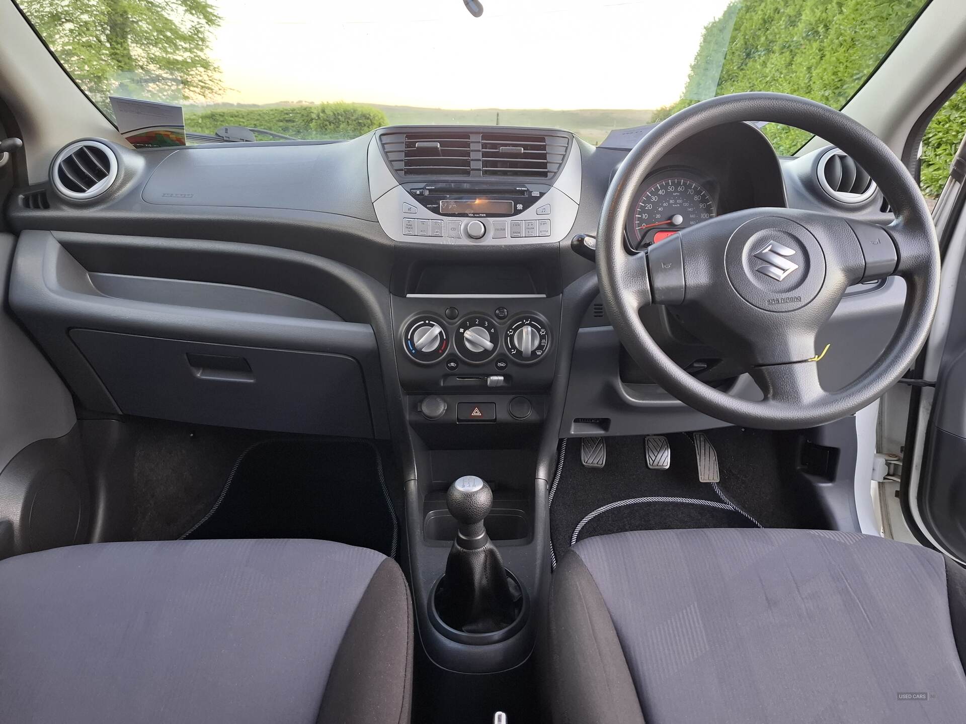 Sep 2013 Suzuki Alto 1.0 SZ 5dr