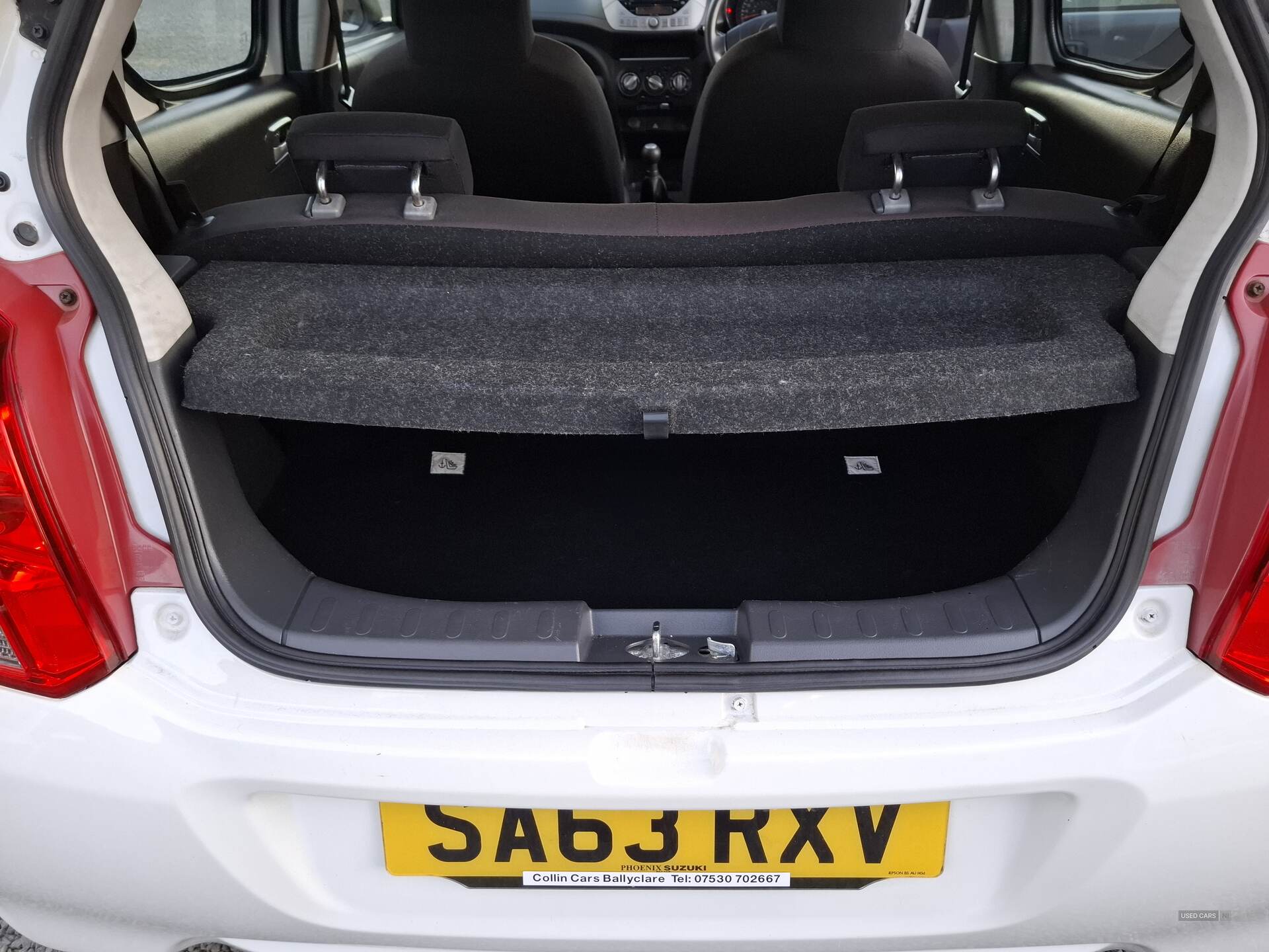 Sep 2013 Suzuki Alto 1.0 SZ 5dr