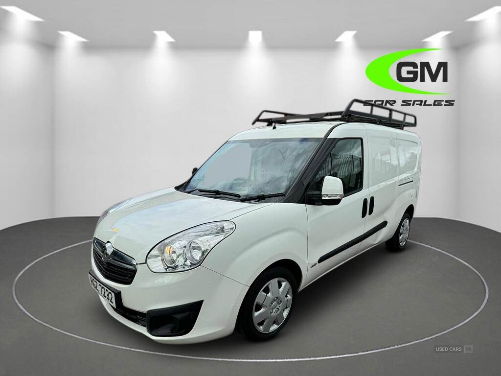Vauxhall Combo L2 DIESEL in Armagh