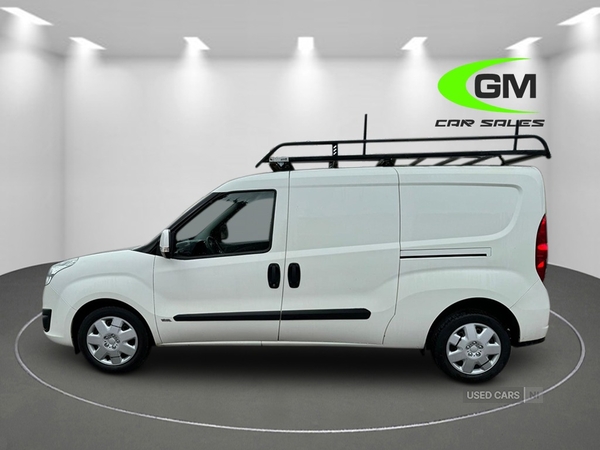 Vauxhall Combo L2 DIESEL in Armagh