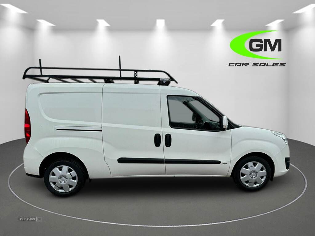 Vauxhall Combo L2 DIESEL in Armagh