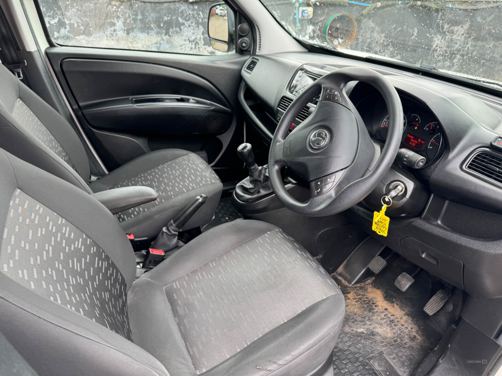Vauxhall Combo L2 DIESEL in Armagh