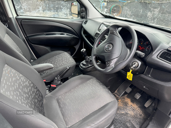 Vauxhall Combo L2 DIESEL in Armagh